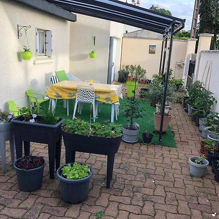 Bed and Breakfast « Chez Annie » Дуэ-ла-Фонтен Экстерьер фото